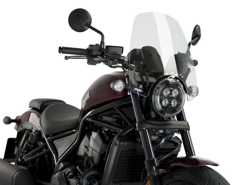 Puig New Generation Touring Screen Clear 6939U