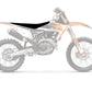 Blackbird Racing Seat Cover Pyramid For KTM SX 85 2025-2026 Black 1532G