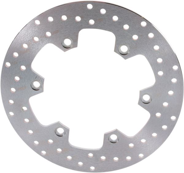 Ebc MD Series Pro-Lite Brake Rotor For Honda NT 700 V 1989-2013 Silver MD1016