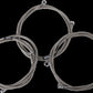 La Choppers Brake Line Kit For Harley Davidson FLHRXS 1868 2023-2024 LA-8059B16