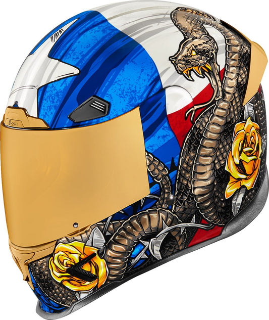 Icon Street Helmet Airframe Pro™ Tejas Libre 24 Model