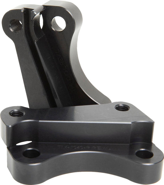 Trask Front Brake Caliper Mount For Harley FLHRXS 1868 2014-2024 Black TM-1040BK