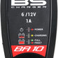 Bs Battery SMART Battery Charger & Maintainer For Aprilia SR GT 125 88-24 700516