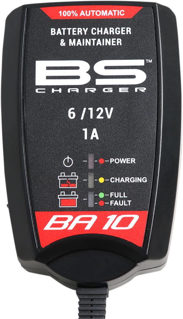 Bs Battery SMART Battery Charger & Maintainer For Aprilia SR GT 125 88-24 700516