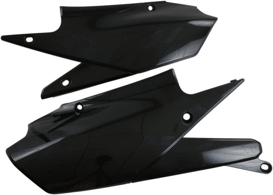 UFO SIDE PANELS YAMAHA BLACK YA04859-001