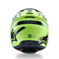 ALPINESTARS SM3 Heat Helmet YEL/BLACK 2025 Model