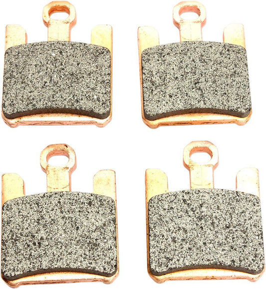 Ebc Extreme Performance Brake Pads For Kawasaki ZX-10 R 1000 03-10 EPFA369/4HH