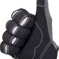 Biltwell Motorcycle Gloves Moto Gray/Black