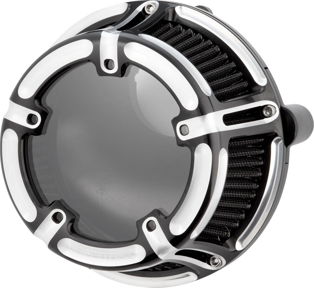 Arlen Ness Method™ Clear Series Air Cleaner For Harley Davidson FLHX 1923 2023-2025 600-237