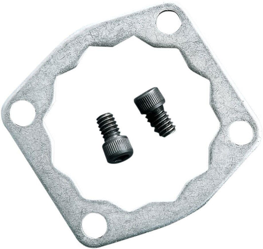Belt Drives Belt Pulley Lock Plate Kit For Harley FLHR 1450 85-06 TPR-100