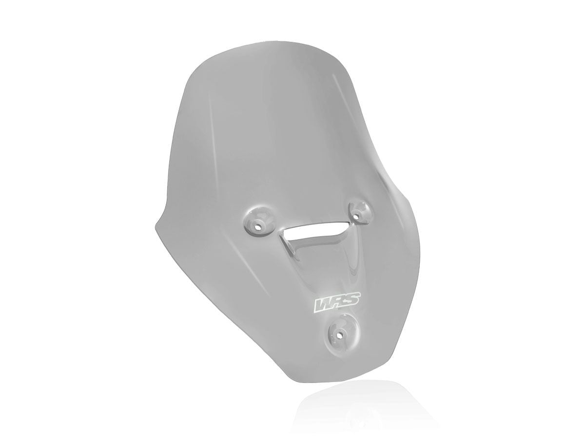 WRS Windscreen Tour Diavel Ducati V4 Dark Smoke Du029fs