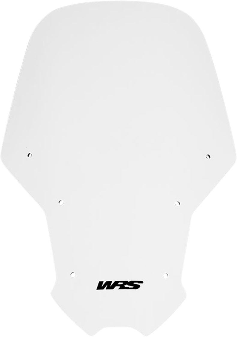 WRS Windscreen Tour Honda Adventure Sports Clear Ho025t