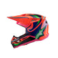 ALPINESTARS Youth SM3 Deegan Orange/Multi MX Helmet