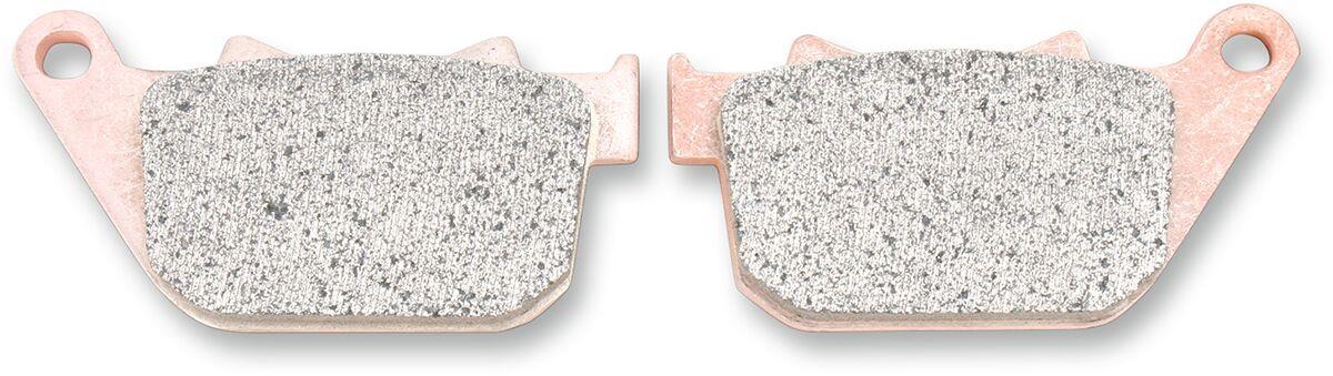 Drag Specialties Sintered Metal Brake Pads For Harley FXDRS 1868 04-20 FAD387HH