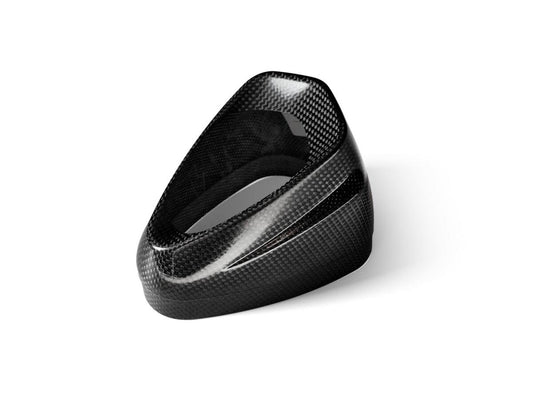 AKRAPOVIC Carbon Fibre End Cap for BMW S1000R/M1000 19-25 V-EC363