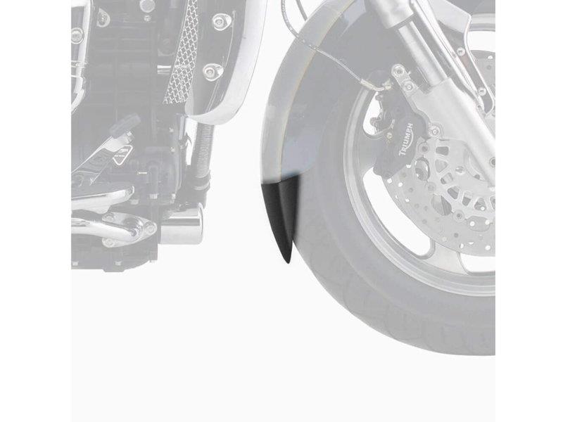 PUIG Front Fender Extender Black for Triumph Rocket 3 Classic 06-09 3902N
