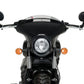 PUIG Batwing Sport Screen Light Smoke for Indian Scout Bobber 18-25 21073H