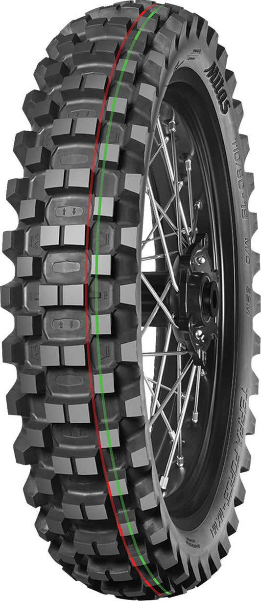 MITAS TEFOMXMH RG 120/80-19 63M NHS Motocycle Tyre