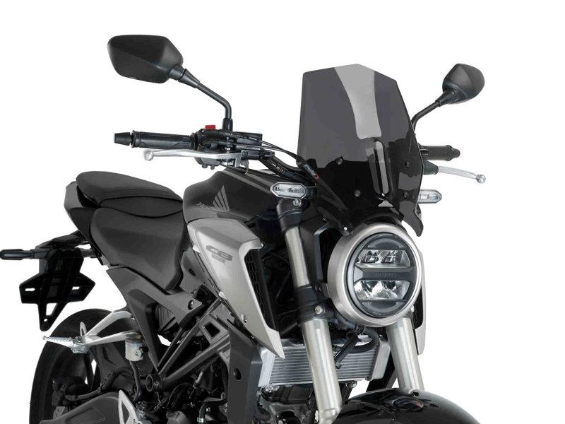 Puig New Generation Sport Screen Dark Smoke 9253W