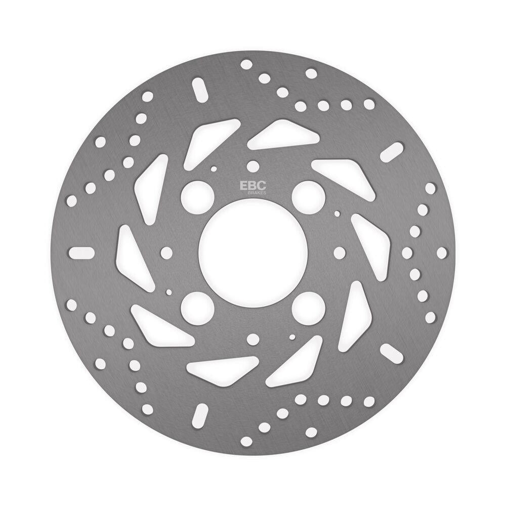 EBC Round Fixed Brake Rotor For Honda VFR 800 X 2011-2014 MD1189