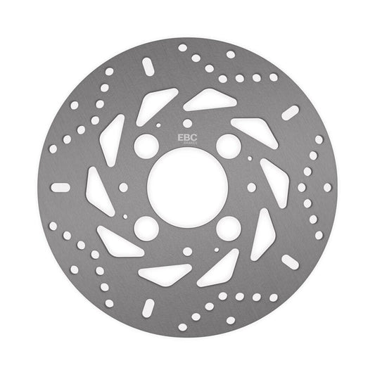 EBC Round Fixed Brake Rotor For Honda VFR 800 X 2011-2014 MD1189