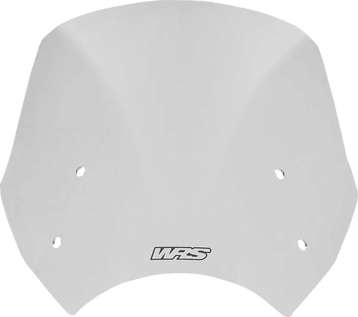 WRS Windscreen Tour Benelli Leoncino 500 Clear Be005t