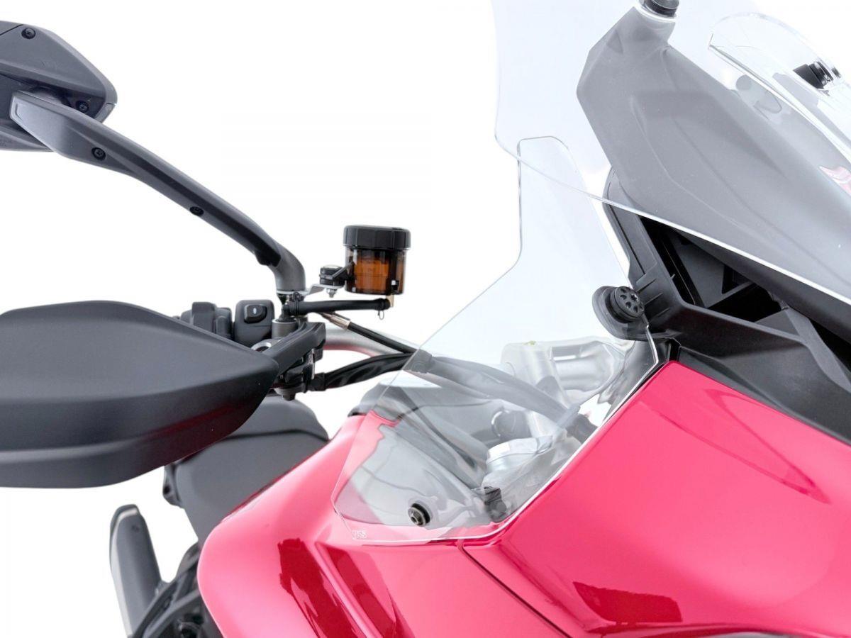 WRS Side Deflectors For Ducati Multistrada V2 900 2025-2026 DU038T