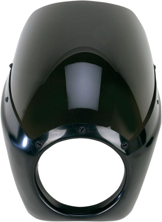 Arlen Ness Ness Original Fairing Kit Black Plastic For HD XL 883 N 71-15 06-041