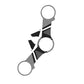 PUIG Radikal Yoke Protector Grey for BMW R1150 RS 01-05 6986U