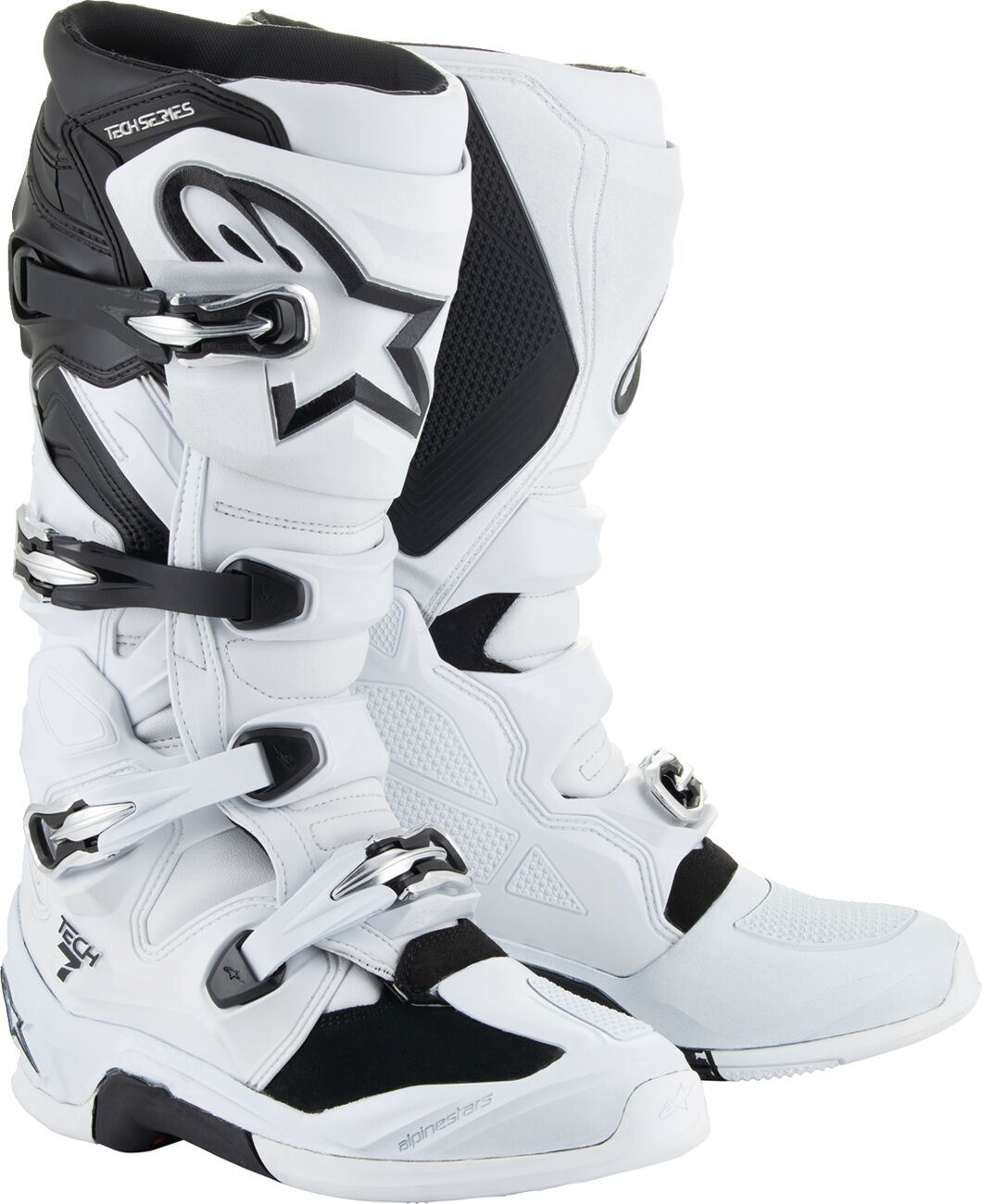 ALPINESTARS Tech 7 Boots White