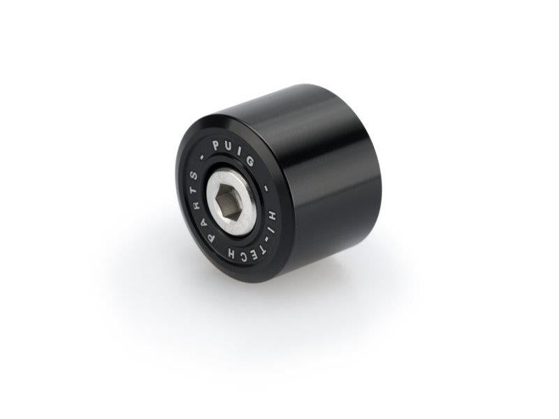 Puig Lever Protector Adaptor Black 1077T