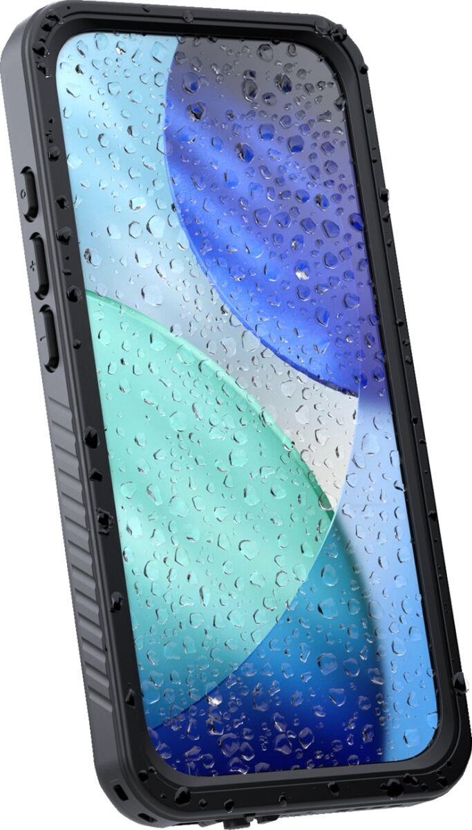 SP Connect Xtreme SPC+ Mobile Phone Case For iPhone 17 Black Waterproof MIL-STD 810 52918