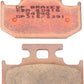 Dp Brakes Standard DP Sintered Brake Pads For Suzuki DR 650 S 1989-2026 DP315