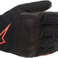 Alpinestars S-Max Drystar® Gloves Black Orange