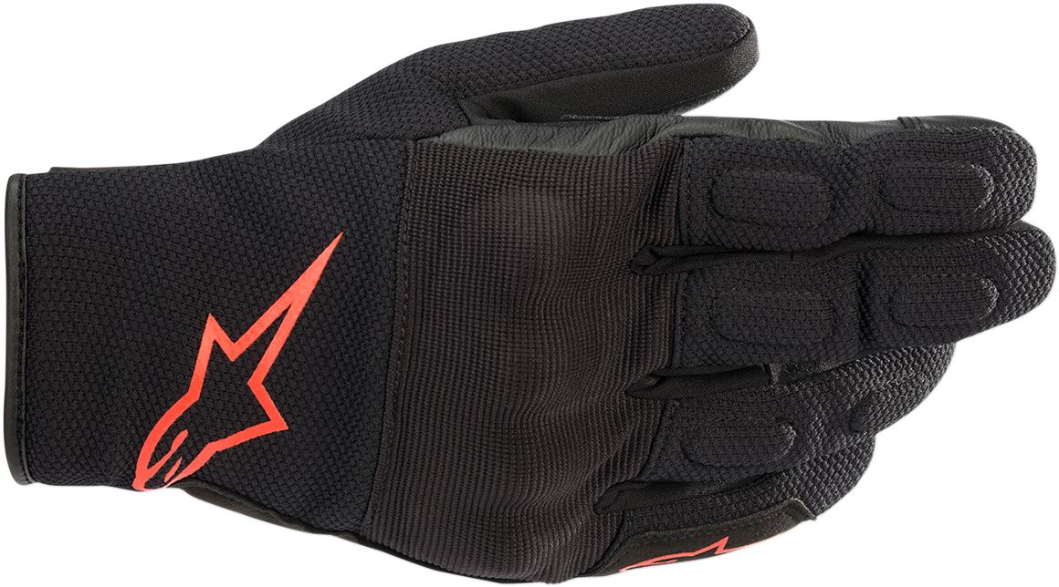 Alpinestars S-Max Drystar® Gloves Black Orange