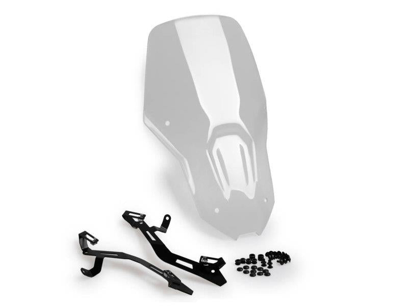PUIG Touring Screen Clear for Honda Africa Twin CRF1100L 20-23 21396W