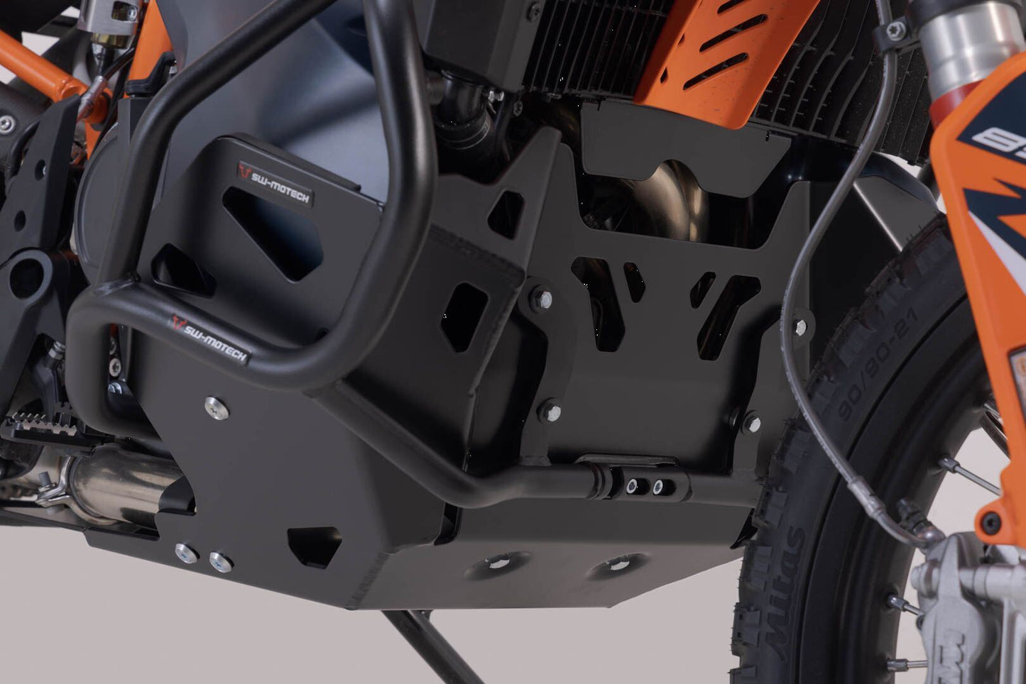 SW MOTECH Engine Guard For KTM Adventure 790 R 19-24 Mss.04.521.10002/B