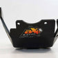 AXP RACING Xtrem Skid Plate For SHERCO SE 125 18-23 BK AX1466