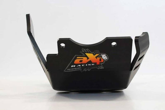 AXP RACING Xtrem Skid Plate For SHERCO SE 125 18-23 BK AX1466