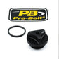 Pro Bolt Aluminium Oil Filler Caps For Yamaha YZF-R7 1986-2025 OFCY10BK