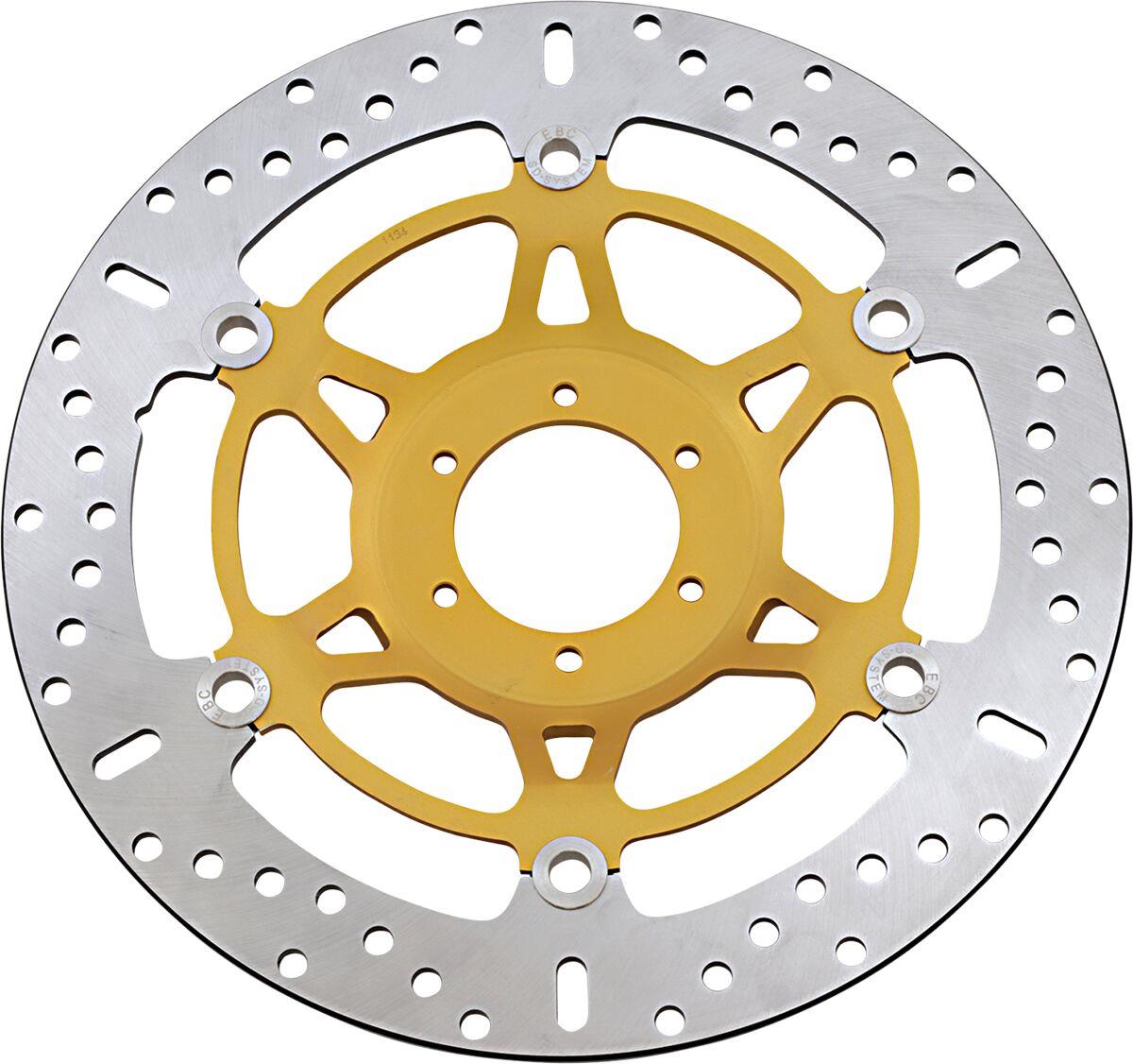 Ebc MD Series Pro-Lite Contour X Brake Rotor For Honda CBR 900 RR 98-99 MD1134X