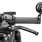 Puig Heritage Fixed Clutch Lever Black 21019O