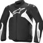 ALPINESTARS T-Jaws v4 Waterproof Jacket White/Black