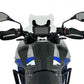 WRS Windscreen Clear For Enduro Voge Valico 525 DSX VO003T 2024