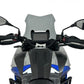 WRS Windscreen Dark Smoke For Voge Valico 525 DSX 2024 VO001F