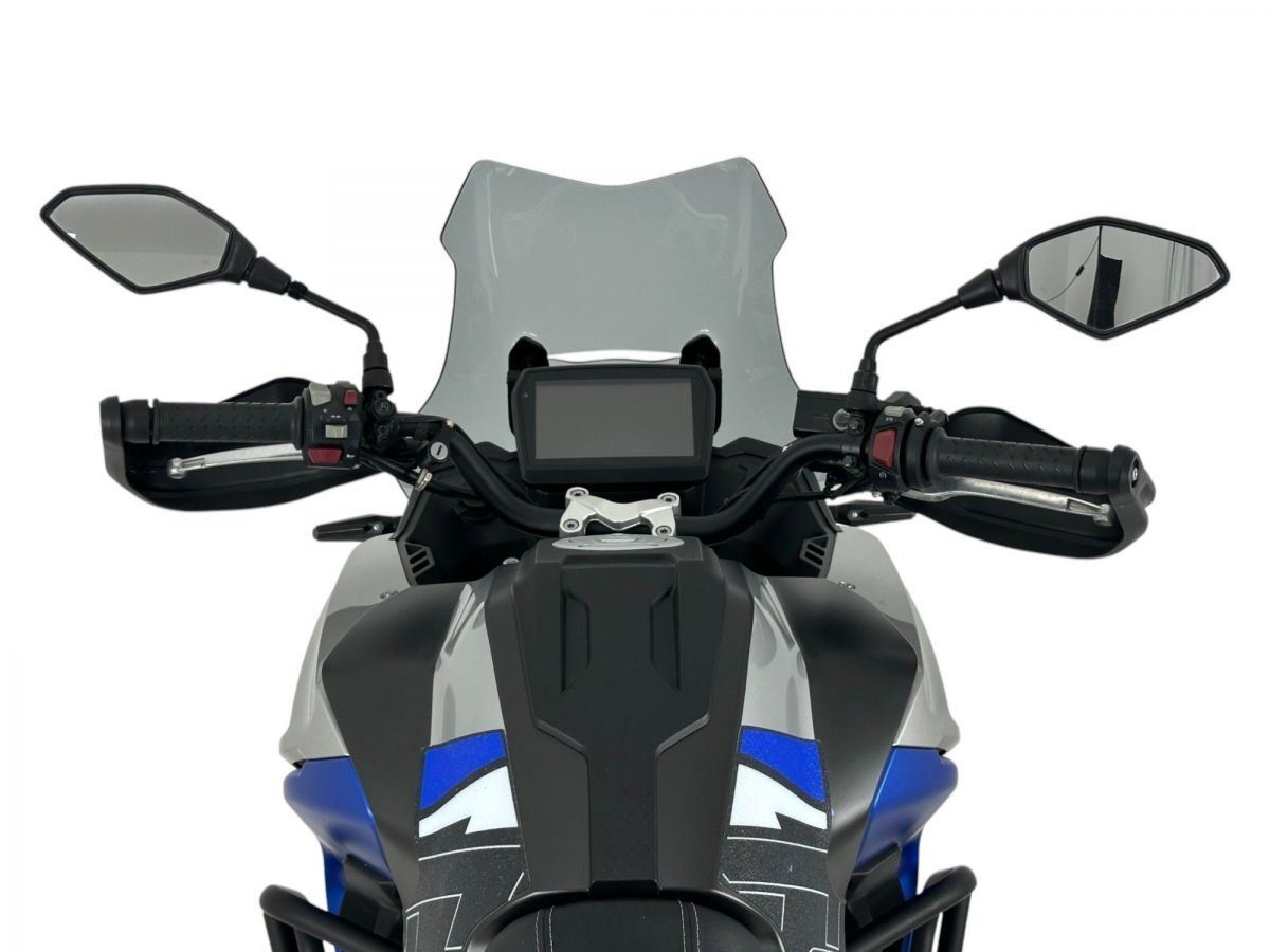 WRS Windscreen Dark Smoke For Voge Valico 525 DSX 2024 VO001F