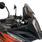 WRS Windscreen Sport KTM 1290 Supadventure Dark Smoke Kt010fs