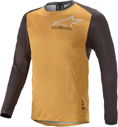 Alpinestars Alps 6.0 V2 Long-Sleeve Jersey Orange