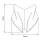 Puig Sport Screen Black 016NN