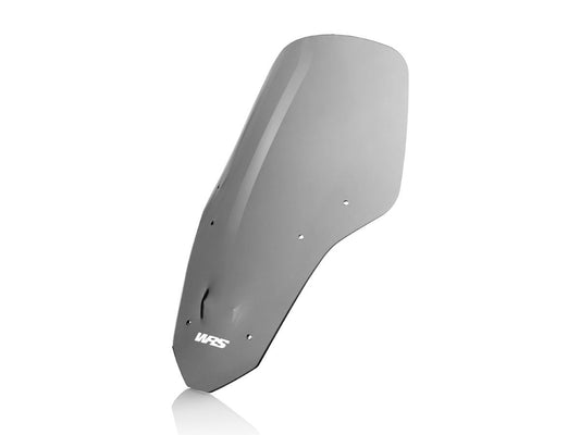 WRS Windscreen Adventure Honda Crf1000l Smoke Ho005f